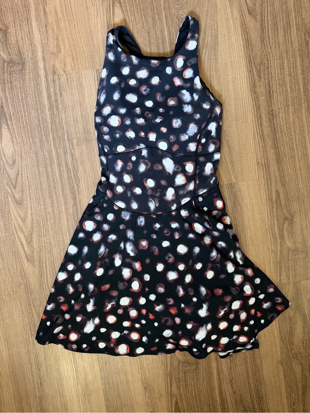 Lululemon Court Crush Dress